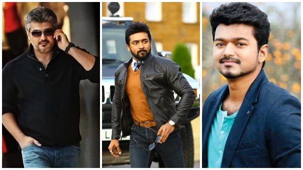 മമ്മൂട്ടിയ്ക്ക് പിന്നാലെ അജിത്ത്, വിജയ്, സൂര്യ! മാതൃകയായി തെന്നിന്ത്യന്‍ താരങ്ങള്‍, ഇനി അപകടം വരരുത്