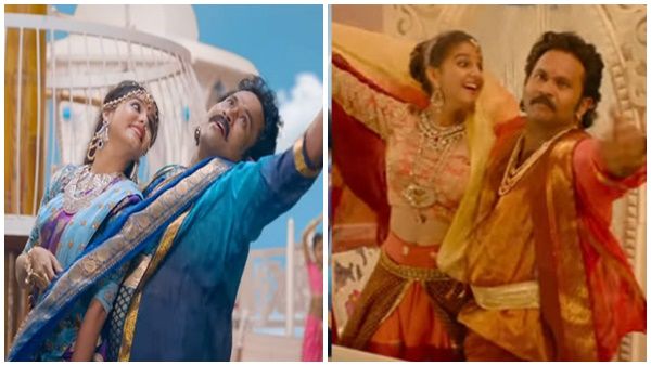 പ്രഭാസില്ല, അജു വർഗീസിനെ ബാഹുബലിയാക്കി! ആദ്യരാത്രിയിലെ ഗാനം ഉണ്ടായതിങ്ങനെ...