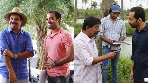 ഫഹദിന് അടുത്ത സൂപ്പര്‍ഹിറ്റ് സമ്മാനിക്കാനായി അഖില്‍ സത്യന്‍! അച്ഛന് പിന്നാലെ മകനും സംവിധാനത്തിലേക്ക്