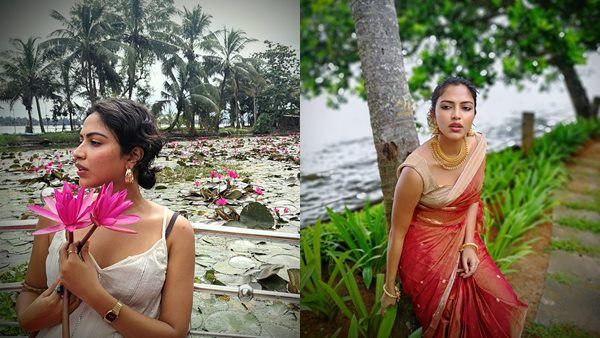 ആഘോഷ ചിത്രങ്ങള്‍ പങ്കുവെച്ച് അമല പോള്‍! ഓണാഘോഷം പൂര്‍ണ്ണമാവുന്നത് ഇങ്ങനെയാണെന്ന് ആരാധകരും!
