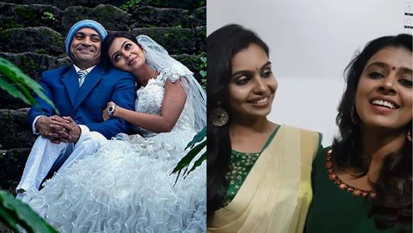 അമ്പിളിയുടെ ടീനയ്‌ക്കൊപ്പം ആരാധികേ പാടി സിത്താര! വൈറലായി വീഡിയോ