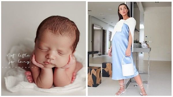 കണ്ണ് അടച്ച് ക്യൂട്ട് ലുക്കിൽ ആൻഡ്രിയാസ്! കുഞ്ഞിന്റെ പുതിയ ചിത്രം പങ്കുവെച്ച് എമി