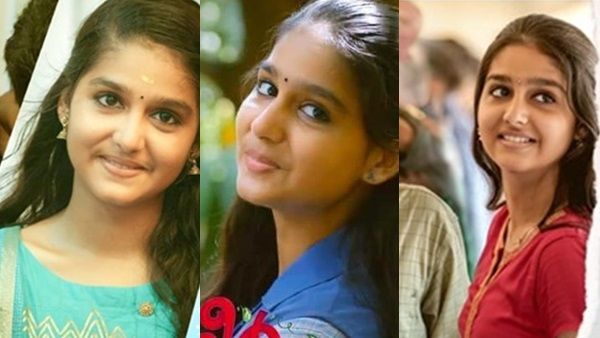തണ്ണീര്‍മത്തന്‍ നായികയുടെ ക്യൂട്ട് ഫോട്ടോഷൂട്ട്! വെെറലായി അനശ്വര രാജന്റെ വീഡിയോ