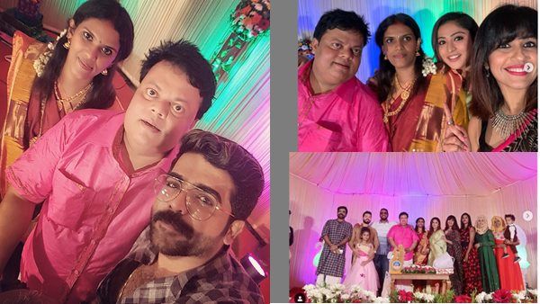 അനൂപ് ചന്ദ്രനെ ആശീര്‍വദിക്കാനായി സിനിമാലോകവും ബിഗ് ബോസ് താരങ്ങളും ഒരുമിച്ചെത്തി! ചിത്രങ്ങള്‍ വൈറല്‍!