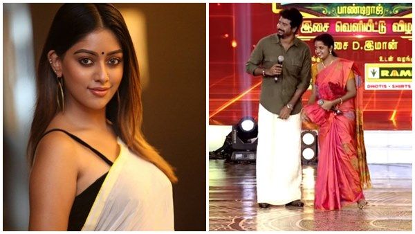 അനു ഇമ്മാനുവേലിന്റെ ഇംഗ്ലീഷിനെ ട്രോളി താരം! ശിവകാര്‍ത്തികേയന് ഭാര്യ നല്‍കിയത് വമ്പന്‍ സര്‍പ്രൈസ്