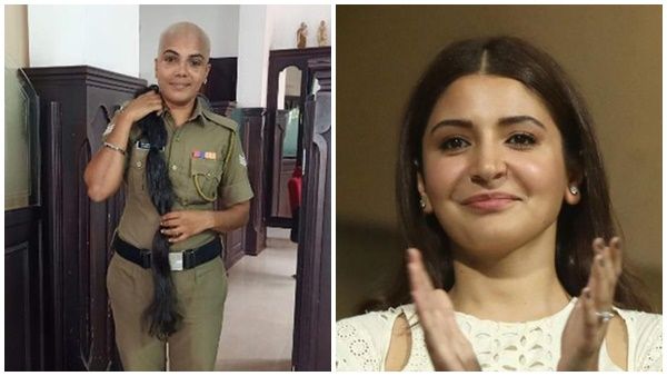 ക്യാൻസർ രോഗികൾക്കായി മുടി മുറിച്ചു നൽകിയ അപർണയ്ക്ക് ബോളിവുഡിന്റെ സ്നേഹം!