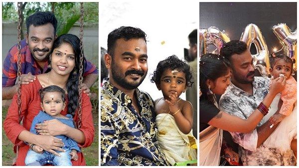 അപ്പാനി ശരതിന്റെ തീയ്യാമ്മയ്ക്ക് പിറന്നാള്‍, താരപുത്രിയുടെ ജന്മദിനാശംസകളുമായി ആരാധകരും