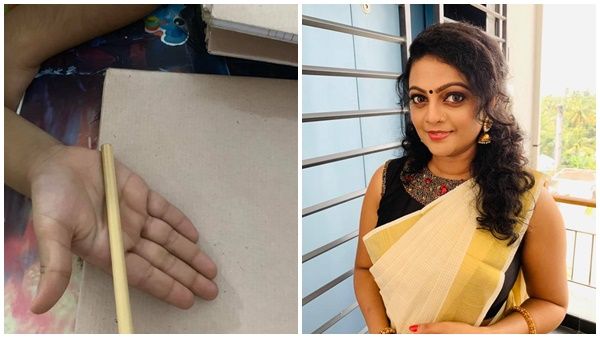 പല്ലവം - തളിര് അധരം - ചുണ്ട്...! നാലാം ക്ലാസിലെ മലയാളം പീരീഡ്, അശ്വതിയുടെ ഹൃദയസ്പർശിയായ വാക്കുകൾ