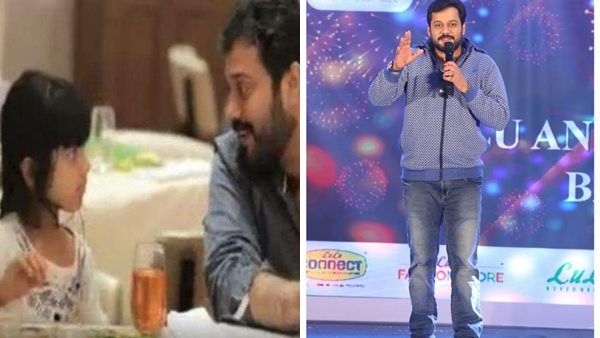 ബാലയ്ക്കരികില്‍ അവന്തിക! മകള്‍ക്കൊപ്പമുള്ള നിമിഷങ്ങള്‍ ആനന്ദകരമെന്ന് താരം! വീഡിയോ വൈറലാവുന്നു!