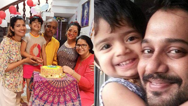 പാപ്പുവിന്‍റെ പിറന്നാളാഘോഷിച്ച് അമൃത! മകള്‍ക്ക് ആശംസ നേര്‍ന്ന് ബാലയും! ചിത്രങ്ങളും വീഡിയോയും വൈറല്‍