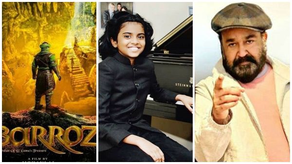 എആർ റഹ്മാന്റെ ഇന്ത്യൻ നിധി ഇനി ലാലേട്ടനോടൊപ്പം! ബറോസിലെ നായിക ആ വെള്ളാരം കണ്ണുള്ള സുന്ദരി