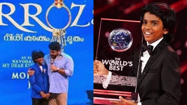 ചന്ദ്രനില്‍ പോയി പിയാനോ വായിക്കണം! തന്റെ ചെറിയ ആഗ്രഹം വെളിപ്പെടുത്തി ബറോസ് സംഗീത സംവിധായകന്‍