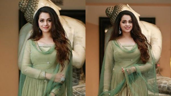 അതിസുന്ദരിയായി ഭാവനയുടെ പുതിയ ഫോട്ടോഷൂട്ട്! വൈറലായി നടിയുടെ ലേറ്റസ്റ്റ് ചിത്രങ്ങള്‍