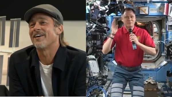 ചാന്ദ്രയാന്‍ 2വിന്‌റെ വിക്രം ലാന്‍ഡര്‍ കണ്ടോ? നാസ ഗവേഷകനോട് ബ്രാഡ് പിറ്റ് ചോദിച്ചത്! വീഡിയോ