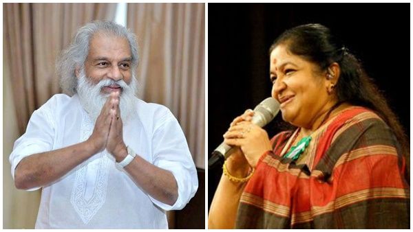 ദാസേട്ടൻ എന്റെ ഗുരുവാണ്! ആവശ്യപ്പെട്ട ഒരു കാര്യം അനുസരിക്കാൻ കഴിഞ്ഞിട്ടില്ല, തുറന്ന് പറഞ്ഞ് ചിത്ര