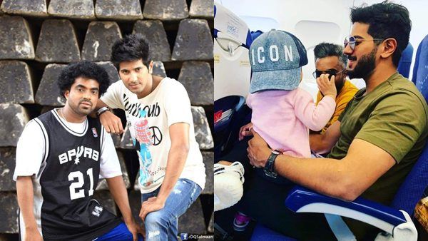 ദുല്‍ഖര്‍ സല്‍മാന്‍ വീണ്ടും അതിഥി വേഷത്തില്‍! ഇത്തവണത്തെ വരവ് ഗ്രിഗറി ജേക്കബിനൊപ്പം!