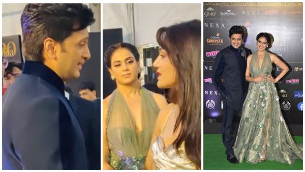 പ്രീതി സിന്റയോടുള്ള സ്‌നേഹ പ്രകടനം, ജെനിലിയയും റിതേഷും തമ്മില്‍ തല്ലിയതിന് കാരണമിതാണെന്ന് ആരാധകര്‍!