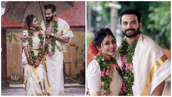 നടന്‍ ഹേമന്ത് മേനോന്‍ വിവാഹിതനായി! പ്രിയതമയെ ചേര്‍ത്ത് നിര്‍ത്തി താരത്തിന്റെ ചിത്രങ്ങള്‍ പുറത്ത്