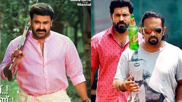 ലവ് ആക്ഷന്‍ ഡ്രാമയ്‌ക്കൊപ്പം കുതിച്ച് മോഹന്‍ലാലിന്റെ ഇട്ടിമാണിയും! ലേറ്റസ്റ്റ് കളക്ഷന്‍ വിവരമിങ്ങനെ