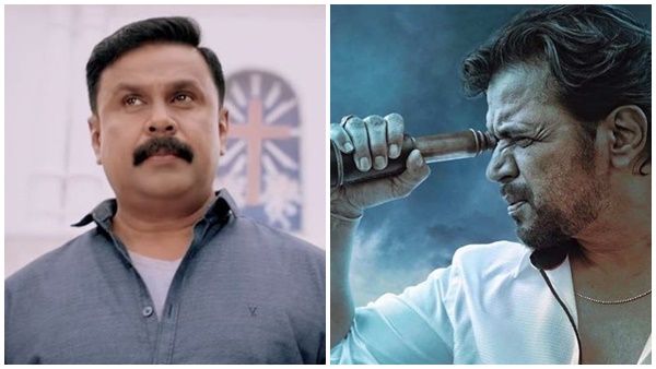 നേർക്ക് നേർ നിന്ന് ദിലീപും അർജുനും! ജാക്ക് ഡാനിയല്‍ ഗ്ലിംപ്സ് വീഡിയോ പുറത്ത്