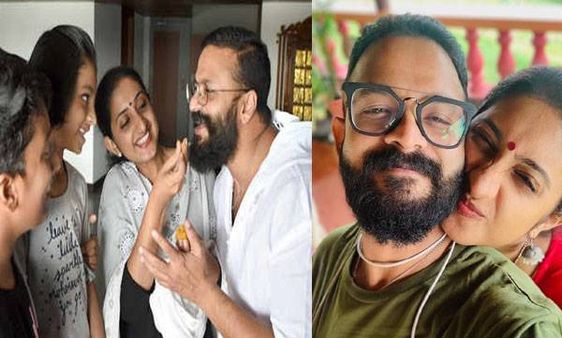 മൈ ലൗ! പ്രിയതമയ്ക്ക് ഹൃദയസ്പർശിയായ മറുപടിയുമായി നടൻ ജയസൂര്യ