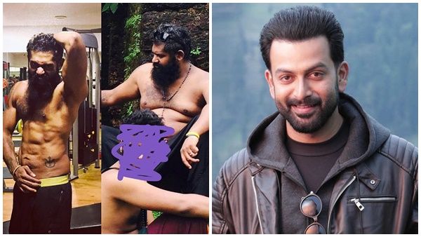 പതിനെട്ട് മാസം കൊണ്ട് സിക്‌സ് പാക്ക്! പൃഥ്വി ചിത്രത്തിനായി തടി കുറച്ച് ജീൻ, പുതിയ ഗെറ്റപ്പ് വൈറൽ