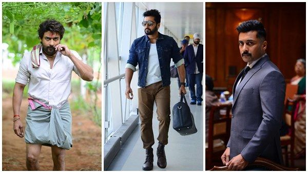 തമിഴിലെ മമ്മൂട്ടിയാണ് സൂര്യ! പുതിയ ചിത്രങ്ങള്‍ കണ്ട് അമ്പരന്ന് ആരാധകര്‍, കാപ്പാനുള്ള കാത്തിരിപ്പാണ്