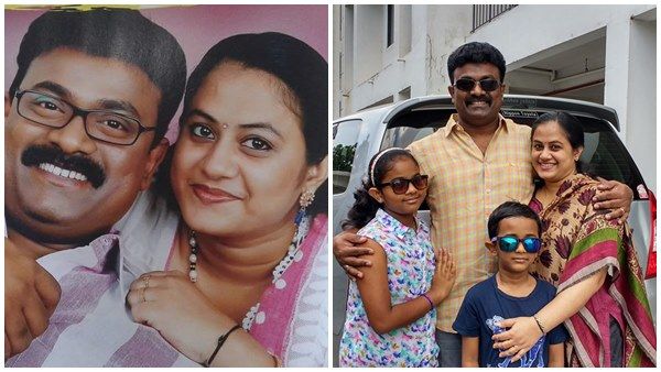 മിസ് തൃശൂര്‍ ആയിരുന്ന ഡിനിയെ സ്വന്തമാക്കിയത് ഇങ്ങനെ! പ്രണയം വെളിപ്പെടുത്തി നടന്‍ കലാഭവന്‍ ഷാജോണ്‍