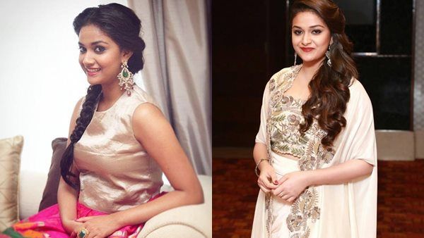 കീര്‍ത്തി സുരേഷിന്‍റെ ഭാവി പ്രവചിച്ച ധനുഷ്!ഓട്ടോഗ്രാഫ് ചോദിച്ച വിക്രം! താരങ്ങളെക്കുറിച്ച് താരപുത്രി