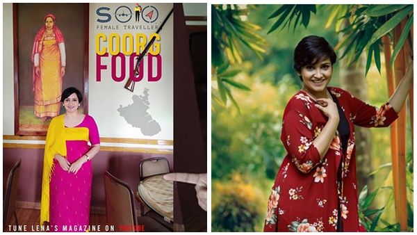 കൂർഗ് യാത്രയ്ക്ക് തയ്യാറെടുക്കുന്നവർക്ക് നടി ലെനയുടെ ടിപ്പ്സ്! താരം അടിമുടി മാറിപ്പോയി...