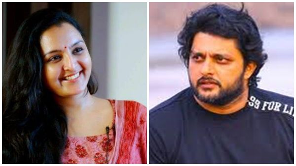 വേദിയിൽ സഹോദരനെ നിശബ്ദനാക്കി മഞ്ജു! എന്ത് പറയണമെന്ന് അറിയാതെ മധു വാര്യർ...