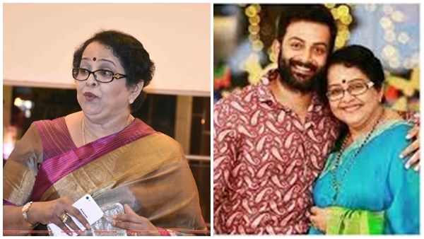 ട്രോളന്മാർക്ക് നന്ദി! അത് തനിയ്ക്ക് ഗുണം ചെയ്തു, വെളിപ്പെടുത്തി മല്ലിക, ചെമ്പിൽ കയറിയത് നന്നായി