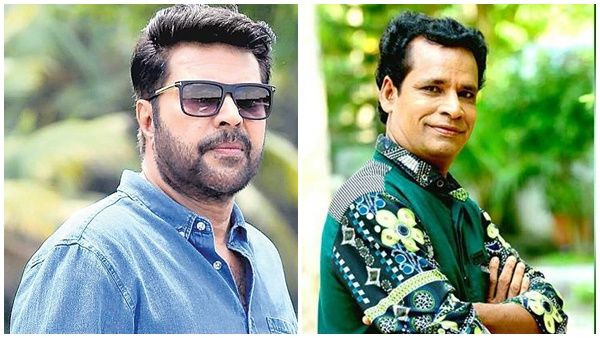 അതിന് നീ പെണ്ണല്ലേ, ജീവിതം മാറ്റി മാറ്റിമറിച്ചത് മമ്മൂക്ക, വെളിപ്പെടുത്തി നസീർ സംക്രാന്തി