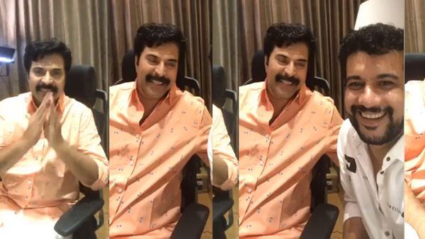 ദുല്‍ഖറിന്‍റെ അനിയനെപ്പോലെ! കമന്‍റിന് മമ്മൂട്ടി നല്‍കിയ മറുപടി? ബിലാല്‍ വരുന്നുണ്ടെന്നും താരം!