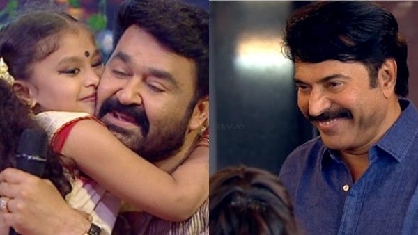 മോഹന്‍ലാലിന് പിന്നാലെ മമ്മൂട്ടിയും! കുട്ടികുറുമ്പന്‍മാര്‍ക്കൊപ്പം പൊളിച്ചടുക്കാന്‍ മെഗാസ്റ്റാറും