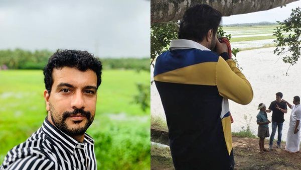 മമ്മൂട്ടി അറിയാതെ എടുത്ത ഫോട്ടോയാണിത്! രമേഷ് പിഷാരടിയുടെ കുറിപ്പും ചിത്രവും തരംഗമാവുന്നു!