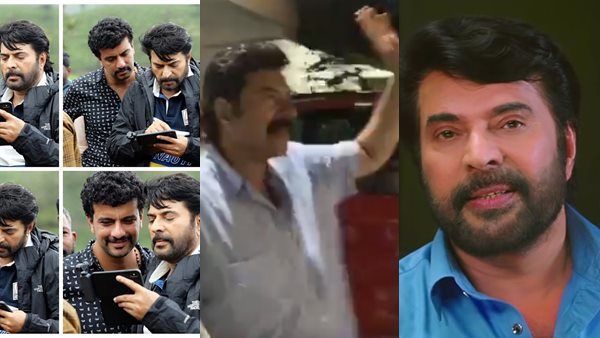 മമ്മൂട്ടിക്ക് ആശംസ നേരാനായി വന്‍ജനാവലി! നേരിട്ടെത്തി സര്‍പ്രൈസ് നല്‍കി രമേഷ് പിഷാരടി! വീഡിയോ വൈറല്‍