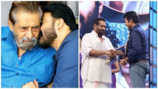 മോഹൻലാൽ മാത്രമല്ല മമ്മൂട്ടിയും! മധുവിന്റെ 86ാം പിറന്നാൾ ആഘോഷമാക്കി താരരാജക്കന്മാർ