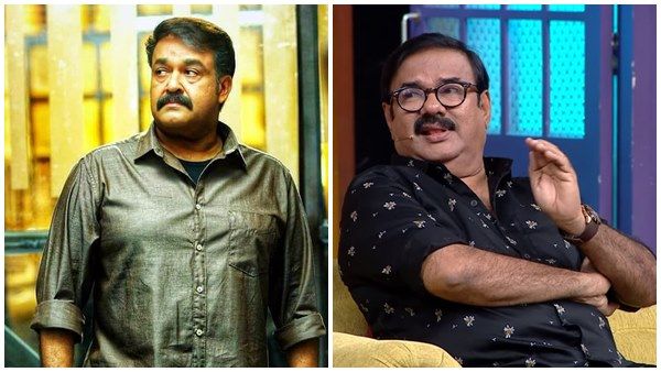 മോഹന്‍ലാലിന് ആദ്യമായി മേക്കപ്പ് ഇട്ടത് മണിയന്‍പിള്ള രാജു! സ്‌കൂള്‍ നാടകത്തെ കുറിച്ച് പറഞ്ഞ് താരം