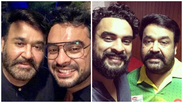 ലാലേട്ടനോട് ബഹുമാനം കലര്‍ന്ന ഒരു പേടി തനിക്ക് എപ്പോഴുമുണ്ടെന്ന് ടൊവിനോ തോമസ്‌