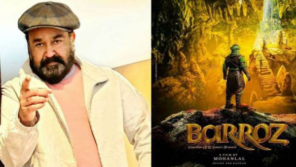 മോ​ഹ​ൻ​ലാ​ലി​ന്റെ​ ​ബ​റോ​സ് മാ​ർ​ച്ചിൽ! നാ​യിക ആരാണെന്ന് അറിയാമോ, ലാലേട്ടൻ തന്നെ പറയുന്നു