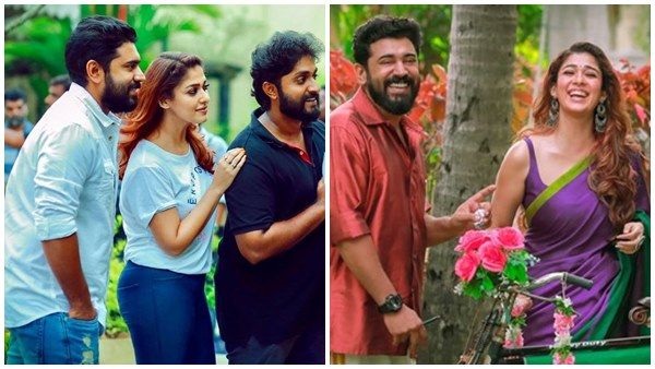 നിവിന്‍ പോളിയും നയന്‍താരയും തമ്മിലുള്ള പ്രണയം കെമിസ്ട്രി അല്ല ഫിസിക്‌സ് ആണെന്ന് ധ്യാന്‍ ശ്രീനിവാസന്‍