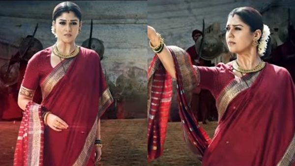 മെഗാസ്റ്റാറിനൊപ്പം മഹാറാണിയായി നയന്‍താര! സൈറ നരസിംഹ റെഡ്ഡിയുടെ വീഡിയോ വൈറല്‍