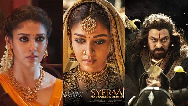 മെഗാസ്റ്റാറിന്‍റെ ബ്രഹ്മാണ്ഡ സിനിമയുടെ പ്രമോഷനോട് നോ പറഞ്ഞ് നയന്‍താര! ഞെട്ടിത്തരിച്ച് രാംചരണ്‍!