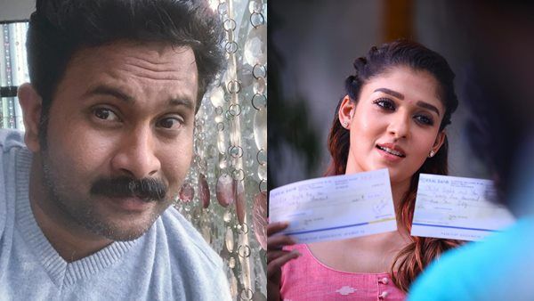 നിങ്ങള്‍ തന്നെ 2 ചെക്കും ബൗണ്‍സെന്ന് നയന്‍താര! അജുവും സംഘവും 100 കോടി നേടുമെന്ന് ജയസൂര്യയും!