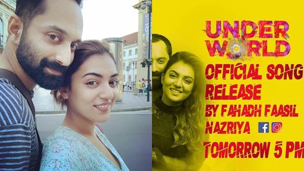 ആസിഫ് അലിക്കായി നസ്രിയയും ഫഹദ് ഫാസിലും ഒരുമിച്ചെത്തുന്നു! താരദമ്പതികള്‍ പുറത്തുവിടുന്ന സര്‍പ്രൈസ്?