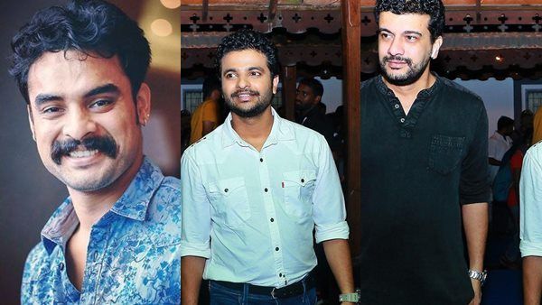 ടൊവിനോയുടെ കമന്‍റിന് മാസ്സ് മറുപടി നല്‍കി നീരജ് മാധവ്! ഒപ്പം ചേര്‍ന്ന് കൗണ്ടറടിച്ച് പിഷാരടിയും!