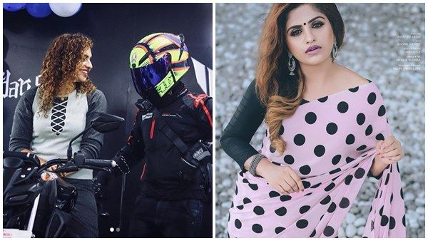 പേളി മാണിയെ കടത്തി വെട്ടുമോ? ശരിക്കും അഡാറ് നായിക നൂറിനാണ്! ബൈക്ക് ഓടിക്കുന്ന നടിയുടെ വീഡിയോ പുറത്ത്