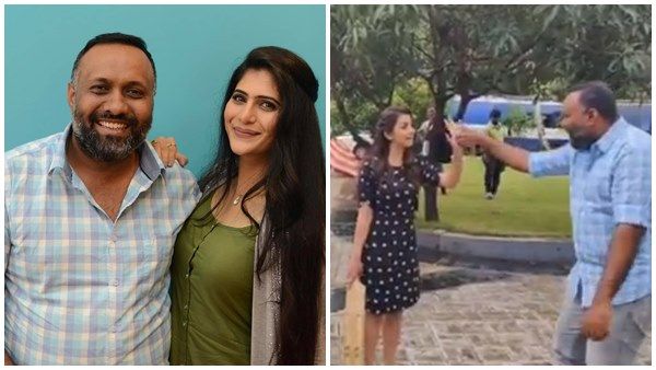 നടി നിക്കി ഗല്‍റാണിയ്ക്കും നേഹയ്ക്കുമൊപ്പം ക്രിക്കറ്റ്! ലൊക്കേഷനിലെ രസകരമായ വീഡിയോ വൈറലാവുന്നു