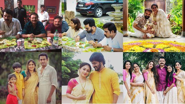 മമ്മൂട്ടി ചോറുവിളമ്പി! പൃഥ്വിയും സുപ്രിയയും ലൊക്കേഷനില്‍! പേളി ചെന്നൈയില്‍! ചിത്രങ്ങള്‍ വൈറല്‍!